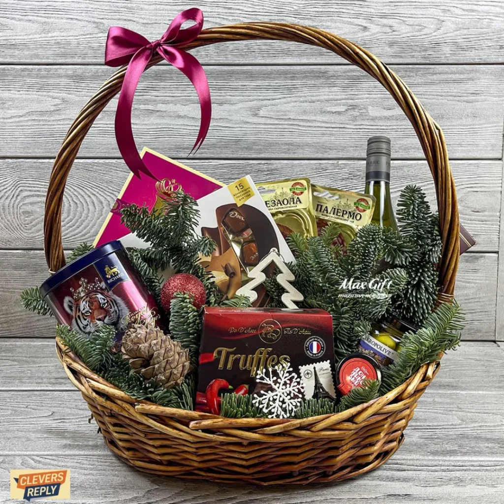 Gift basket