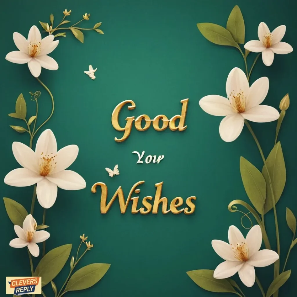 Good Wishes