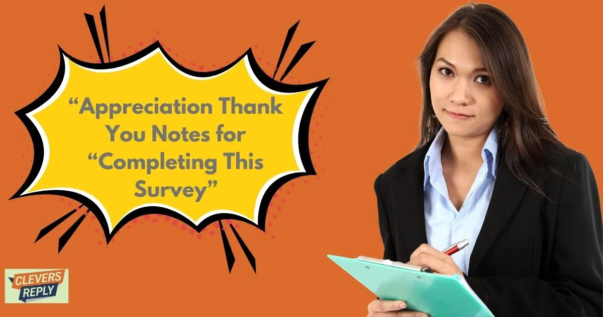 Completing This Survey"