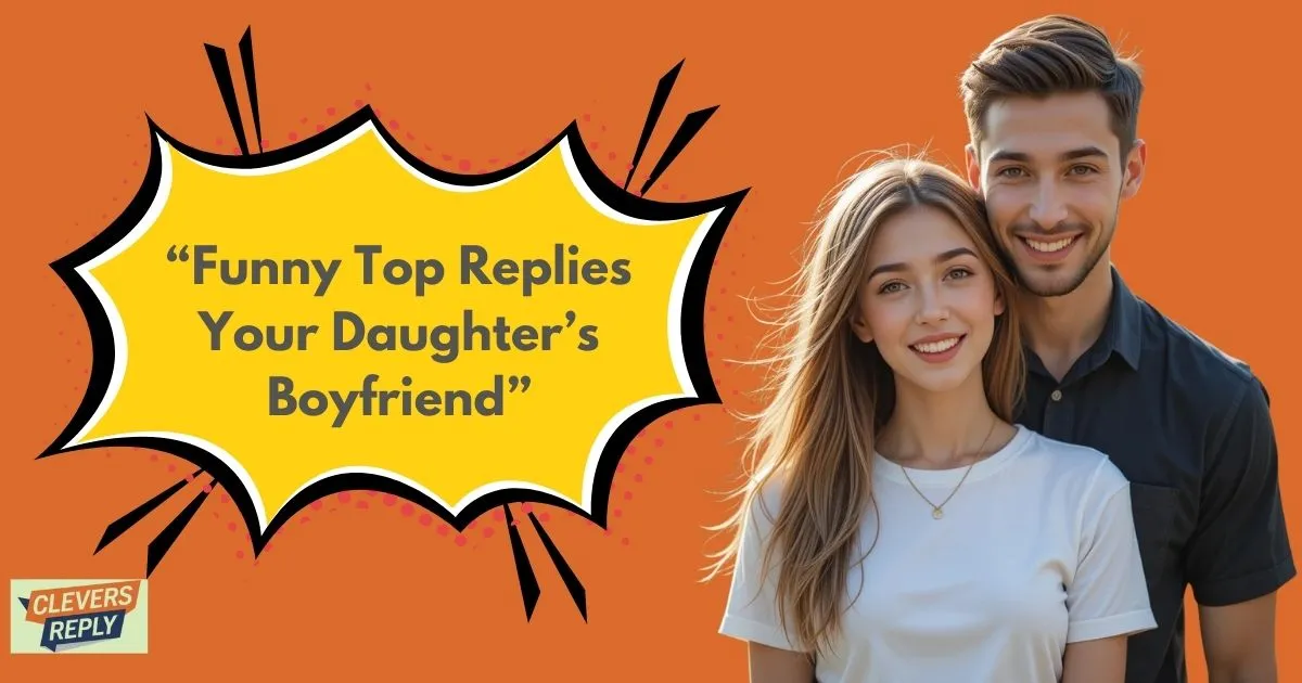 Daughter’s Boyfriend