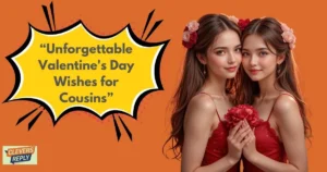 Valentine's Day Wishes for Cousins